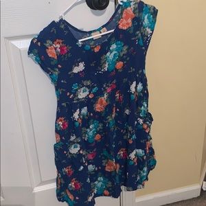 Mudd Girls casual dress